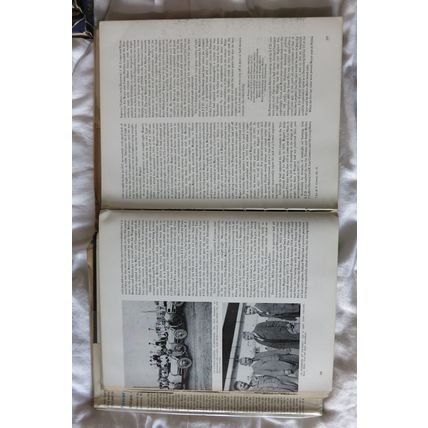 A History Of Grand Prix Motor Racing 1906-1951. Ex library Book