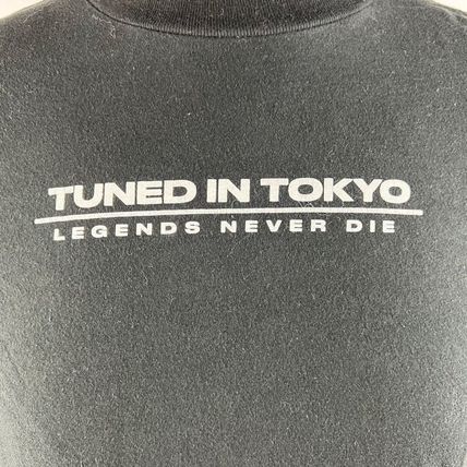 Tuned In Tokyo - Legends Never Die Large T-Shirt Shirt