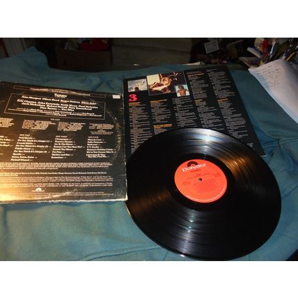 1975 THE WHO's TOMMY Double Album! Elton! Tina! Clapton! $10.00 obo!