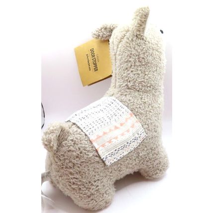 Lama Doorstop 29 CM Fabric Cute Home Decor Gift Christmas Decoration