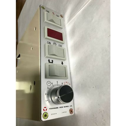 NEW YOSHIKAWA IRON WORKS CONTROLLER ,H3A-32,OSAKA M39Y,LY2,SK