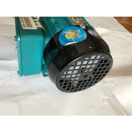 NEW BROOK CROMPTON WA6N.25-2,WA6M.25-2 INVERTER DUTY MOTOR. 0.25HP, 1140RPM,AA