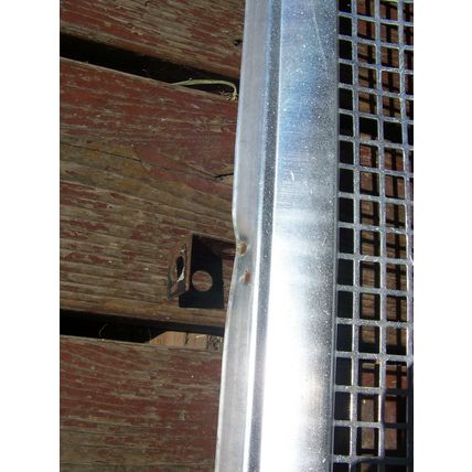 1965 PLYMOUTH FURY III GRILL OEM