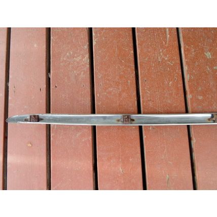 1947 DeSoto Hood Trim RH Right OEM 1948