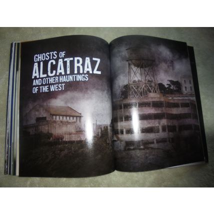 HAUNTED AMERICA Softcover Book!! Many Photo's! $20.00 SHIPPED!! 2014 SC