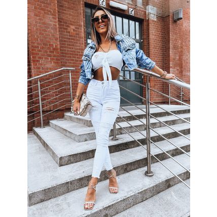 industry willow nail jacket top denim jacket Fashion casual loose fitting heavy