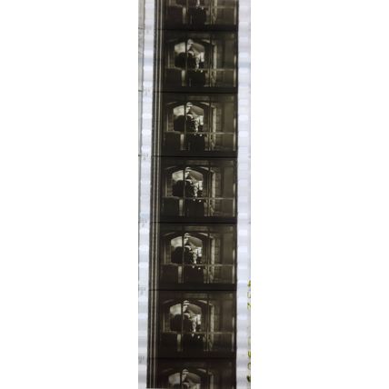 NOTORIOUS. Pk MTP - b027A. 1 STRIP OF 5 - 35MM FILMCELLS