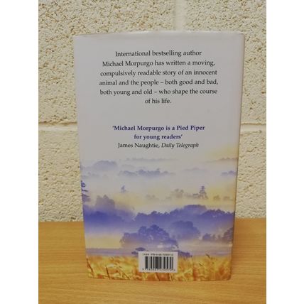 Born To Run - Michael Morpurgo - First U.K Edition - First Print - Hbk - 2007