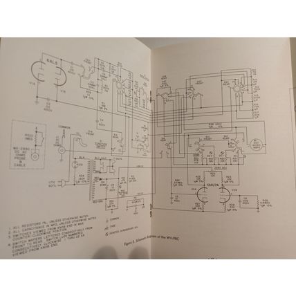 RCA Senior Voltohmyst WV-98C 1961 Operation & Maintenance Manual