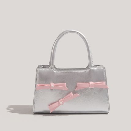 Women Hobo Handbags Tote Purse Sliver