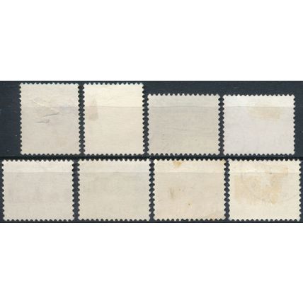 700ᵗʰ Anniv of Warsaw - Poland 1965 - FH - MiNr 1597/604 (A)