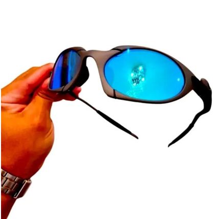 HCS X-Metal Romeo 1 lead blue sunglasses