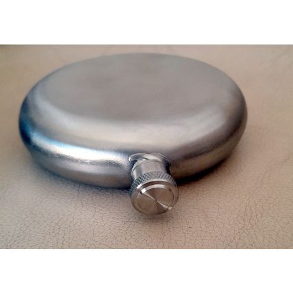 Scott & Lawson Dunkirk Hip Flask