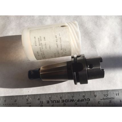 New KELCH HSK63X18X95,92-955-0203,I-TEC 1106/004985 TOOL HOLDER 311.0007.322,AM