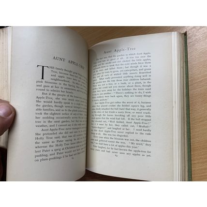 1899 1ST ED EDWARD ABBOTT PARRY "THE SCARLET HERRING" ILLUSTRATED HB BOOK (P3)