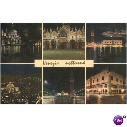 Italy PC - Venezia - Notturna