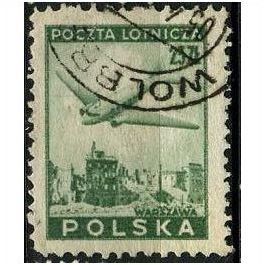 1946 Michel 432 - #3 fine used (o)
