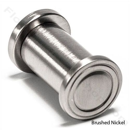 TileWare Promessa Cone TEE Traditional Brushed Nickel