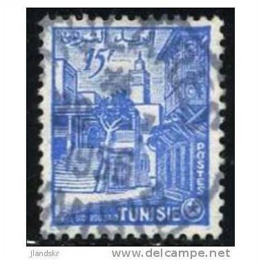 1956 Michel 451 - fine used (o)