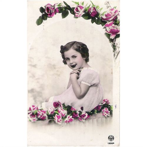 CARTE POSTALE - ENFANT - REF 68