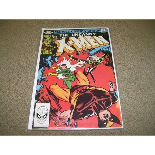 Uncanny X-Men (1963) 1st Series # 158...Published Jun 1982 by Marvel