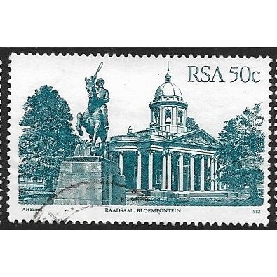 1982/1987 SG 525 - fine used (o)