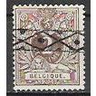 Belgium ( Belgique ) N° 44 YVERT OBLITERE (USED)