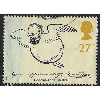 1988 SG 1406 - fine used (o)
