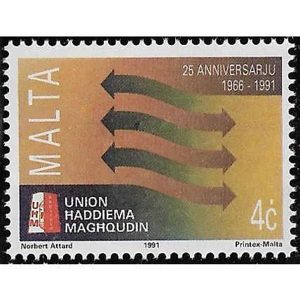 1991 SG 997 - MNH (**)