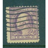 Used 501 3c George Washington Barely Clears A11617