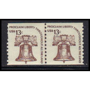 1618 13c Liberty Bell Very Fine MNH CLP KA9486