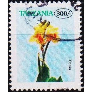 Tanzania. 1996 300s S.G.2081 Used