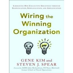 Wiring The Winning Organization