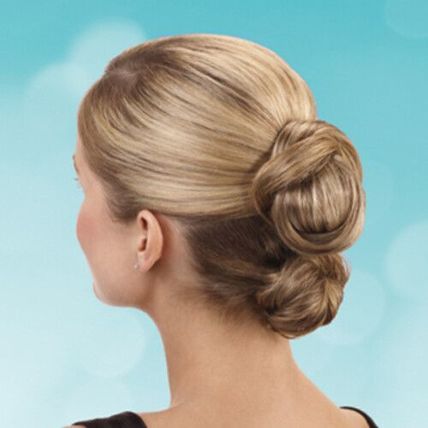 CONAIR METAL PIN TWIRLS - 3 PIECE KIT - (55584)