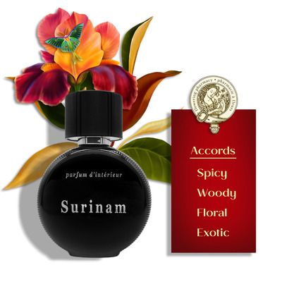 Flowering Pharmacy Surinam parfum dintrieur for MusiCares[ 50ml ]