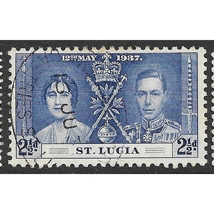 1937 SG 127 - fine used (o)