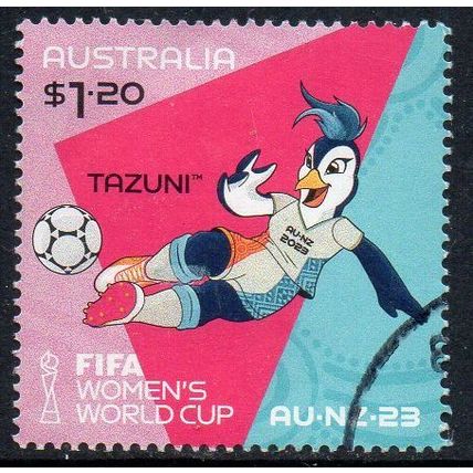 Australia 2023 FIFA Women's World Cup - Official Mascot, Tazuni $1.20 Used