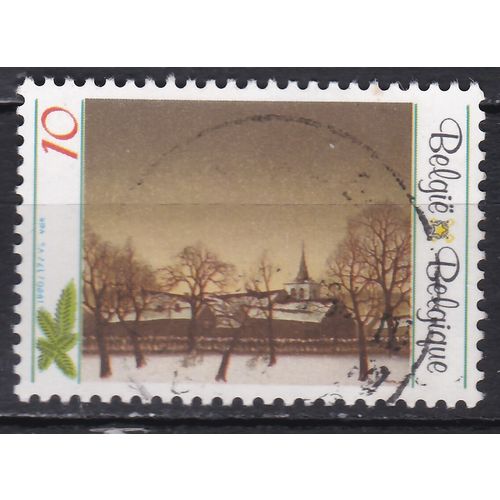 BELGIE 2392 ° (L10)
