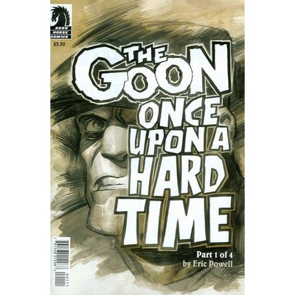 Goon: One Upon a Hard Time (2015 Ltd) The # 001 NM MODERN AGE COMICS