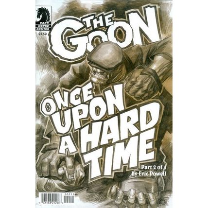 Goon: One Upon a Hard Time (2015 Ltd) The # 002 NM MODERN AGE COMICS
