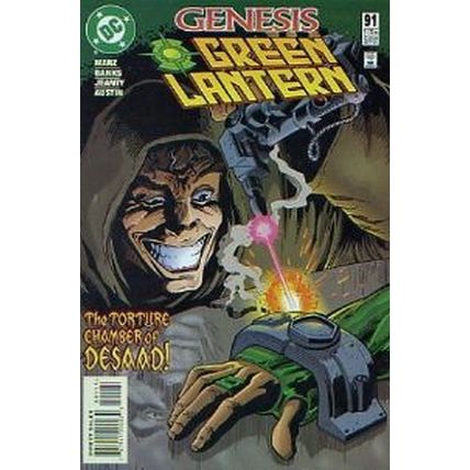 Green Lantern (Vol 3) # 091 FN+ ORIG US COMICS