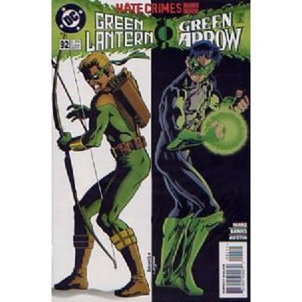 Green Lantern (Vol 3) # 092 VFN+ ORIG US COMICS