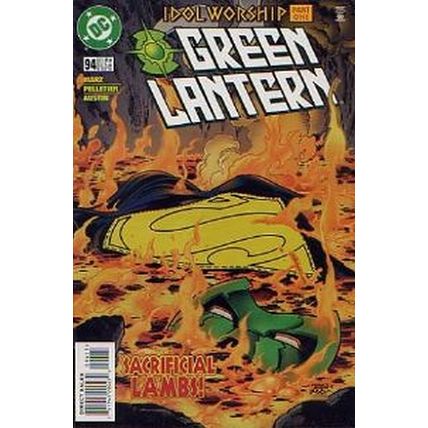 Green Lantern (Vol 3) # 094 NM MODERN AGE COMICS