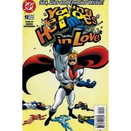 Young Heroes in Love (Vol 1) # 012 NM MODERN AGE COMICS