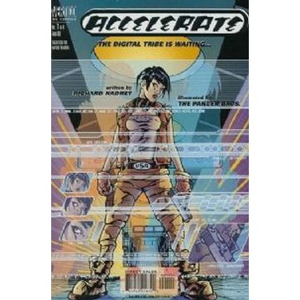 Accelerate (2000 Ltd) # 001 NM MODERN AGE COMICS