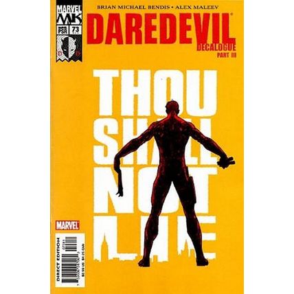 Daredevil (Vol 2) # 073 NM MODERN AGE COMICS