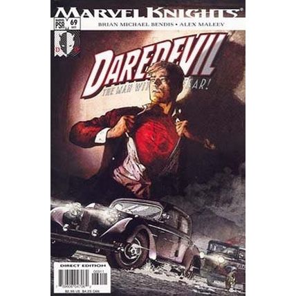 Daredevil (Vol 2) # 069 NM MODERN AGE COMICS