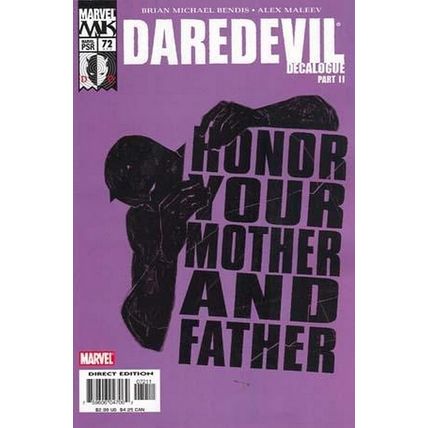 Daredevil (Vol 2) # 072 VFN- AMERICAN COMICS