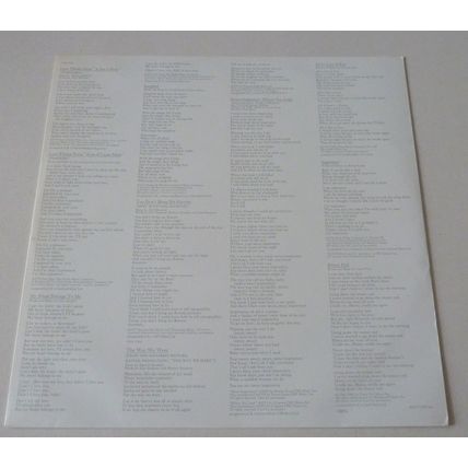 2 BARBRA STREISAND VINYL LPs - GREATEST HITS & GREATEST HITS VOLUME 2