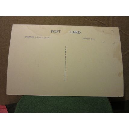 multiview, KENT county unused vintage postcard =